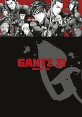 Hiroja Oku: Gantz 33