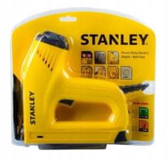 Elektrická Sešívačka Stanley Tre550Hd Sešívačky G