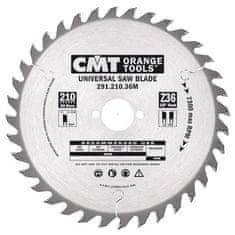 CMT Příčná pila, dokončovací Hm 160X20X2,2/1,6 Z=40