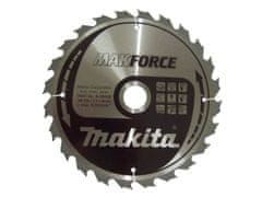 Makita Kotoučová pila na dřevo Makforce 235X30Mm 24 zubů