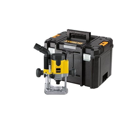 DeWalt POUZDRO DEWALT 1100W BĚŽÍCÍ STROJ TST