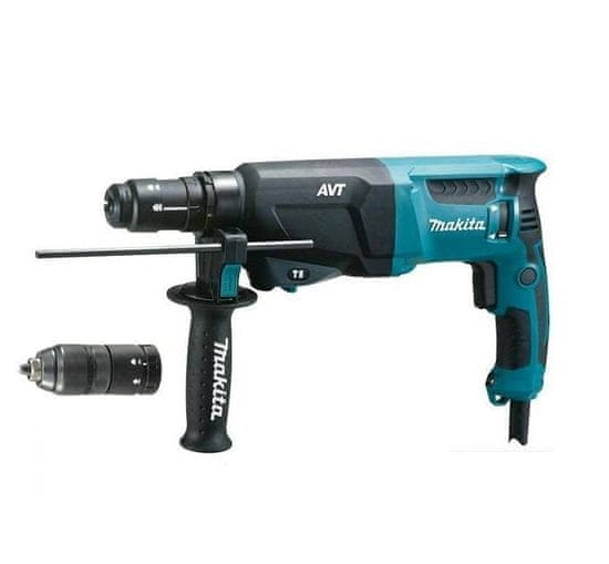 Makita KLADIVO MAKITA SDS-PLUS S MOŽNOSTÍ KOVÁNÍ 800 W