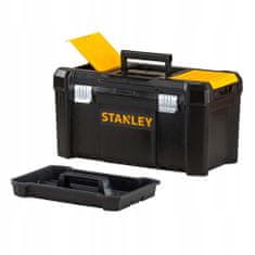 Kovová Krabička Se Sponou Stanley Essential 19"