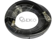 GEKO KABEL / PNEUMATICKÁ HADICE 10 x 15mm 20m GUMA,Z