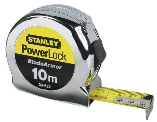 Stanley STANLEY TAPE TAPE 8m POWERLOCK