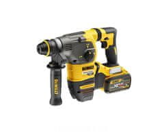 DeWalt KLADIVO DEWALT FLEXVOLT 54V / 18V 3,5J 2 x 9,0Ah XR L