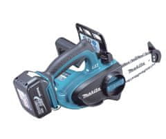 Makita Řetězová pila 18V 115Mm 2 X 5,0Ah Li-Ion Duc122Rte