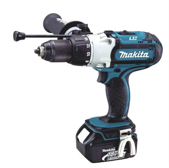 Makita MAKITA PŘÍKLADOVÁ VRTAČKA 18V 40 / 80Nm 2 x