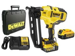 DeWalt 18V 16Ga 32-63Mm 2X5.0Ah bezkartáčová hřebíkovačka Dcn660P2