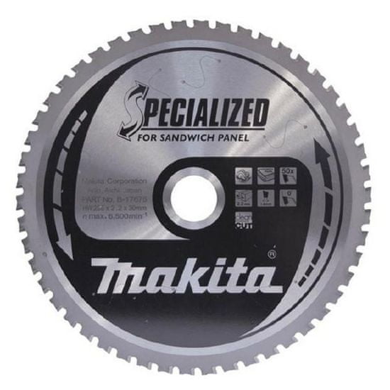 Makita Kotoučová pila 355X 80Z