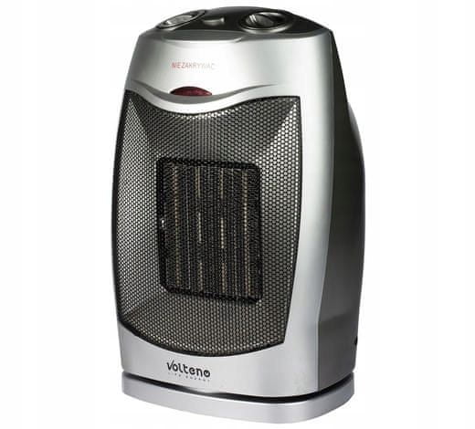 Volteno Keramický radiátor 1500W Vo0278