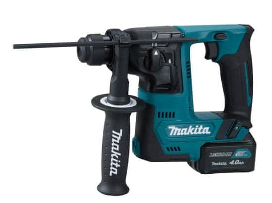 Makita Vrtací kladivo MAKITA SDS-PLUS 10,8V 1,0J 2x4,0Ah L