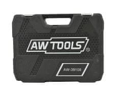 Greatstore Sada klíčů Awtools 108El 1/2" / 1/4"