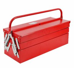 Greatstore Kovový box na nářadí Awtools 5Cz. 530X200X200Mm