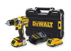 DeWalt 18V 60/23Nm 2X2,0Ah Li-Ion bezkartáčová vrtačka/šroubovák Dcd790D2