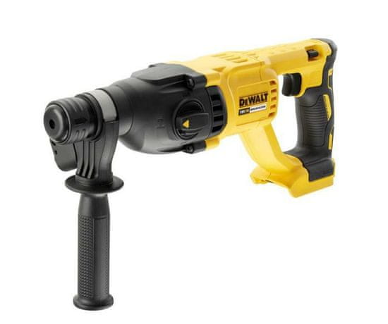 DeWalt DEWALT KLADIVO S KOVACÍ MOŽNOSTÍ 18V 2,6J BEZ A.