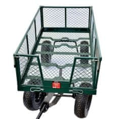Zahradní/přepravní vozík 500Kg