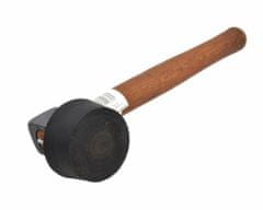 awtools AWTOOLS PUCKING HAMMER 1,5 KG VULKANIZOVANÁ GUMA