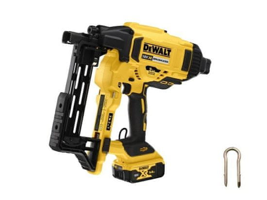 DeWalt 18V sešívačka Dcfs950P2 2X5.0Ah 40/45/50Mm