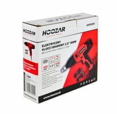 Noah HOOZAR ELEKTRICKÝ RÁZOVÝ UKLÁVÁČ 450W 1/2 "45