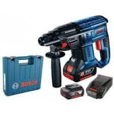 Bosch Kladivo Akum.Gbh 180-Li 18V 2J 2X4,0Ah Bl