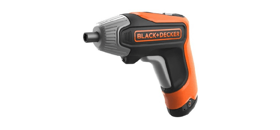 Black+Decker Akumulátorový šroubovák Bd 3,6 V