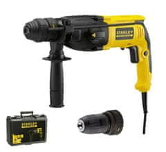 Stanley STANLEY HAMMER SDS + 800W 2,4J VÝMĚNNÁ UC