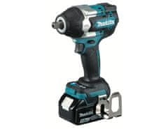 Makita MAKITA NÁRAZOVÝ KLÍČ 18V 1/2 "700Nm, 2x5,0Ah W