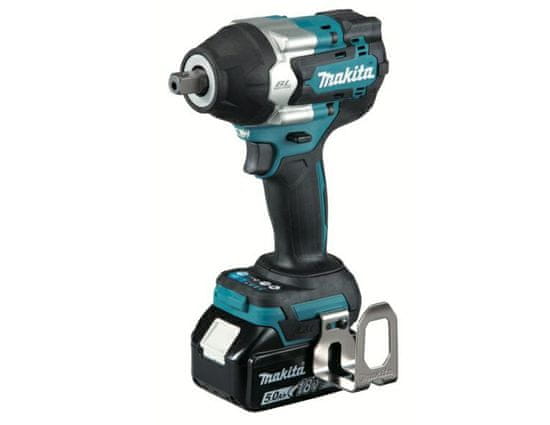 Makita MAKITA NÁRAZOVÝ KLÍČ 18V 1/2 "700Nm, 2x5,0Ah W