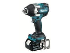 Makita MAKITA NÁRAZOVÝ KLÍČ 18V 1/2 "700Nm, 2x5,0Ah W