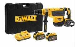 DeWalt DEWALT.HAMMER MAX 54V FLEXVOLT 2x9,0Ah DCH735X2