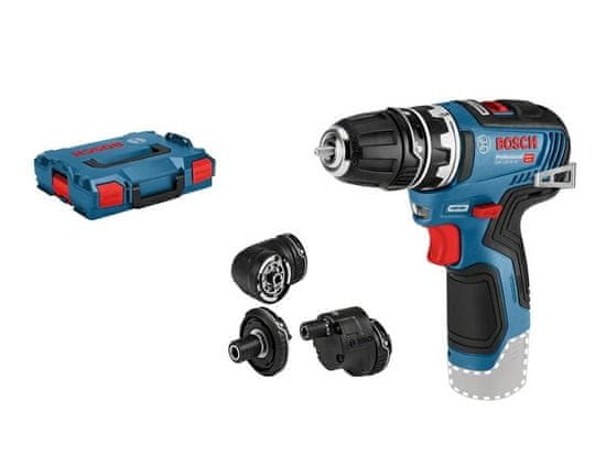 Bosch BOSCH GSR 12V-35 FC SOLO 35/20 VRTAČ / ŘIDIČ