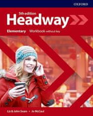 Soars Liz a John: New Headway Elementary Workbook without Answer Key (5th)