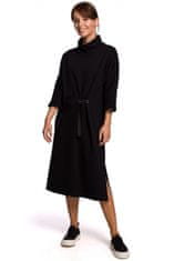 BeWear Dámské šaty model 147160 - BeWear černá S/M