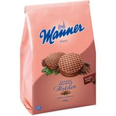 Manner Manner Dortíky Brownie 400g