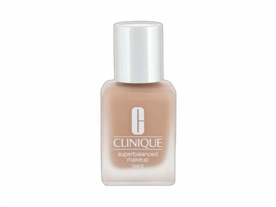 Clinique 30ml superbalanced, cn72 sunny, makeup