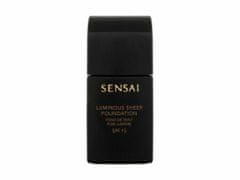 Sensai 30ml luminous sheer foundation spf15