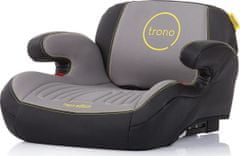 Chipolino  Podsedák Trono Isofix 22-36 kg Anthracite