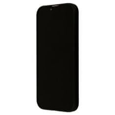 Vennus Silikonové srdíčkové pouzdro pro Samsung Galaxy A53 5G - Černá KP15841