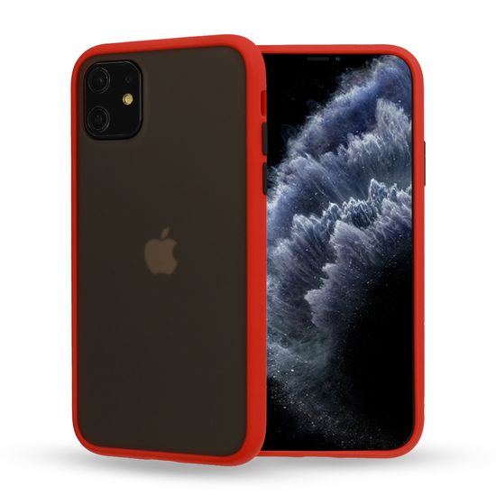 Vennus Kryt Vennus Color pro Xiaomi Redmi 9 , barva červená