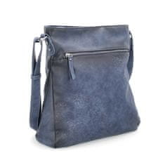 INDEE modrá kabelka crossbody 6289 TM