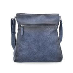 INDEE modrá kabelka crossbody 6289 TM