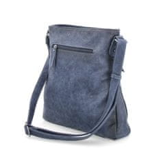 INDEE modrá kabelka crossbody 6289 TM