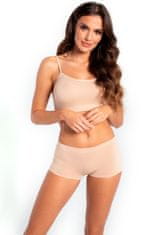 Gatta Dámské boxerky 1447s Niki beige, tělová, XL