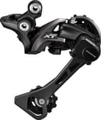 Shimano Měnič MTB 11k XT M8000 černý dlouhé vodítko original balení