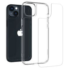 Spigen Quartz hybridní pouzdro na iPhone 14 PLUS 6.7" Crystal clear