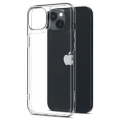 Spigen Quartz hybridní pouzdro na iPhone 14 PLUS 6.7" Crystal clear