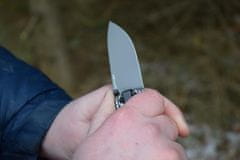 Zipper Colored G10 nůž