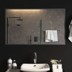 Vidaxl Koupelnové zrcadlo s LED osvětlením 100 x 60 cm