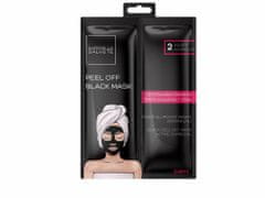 Gabriella Salvete 16ml peel off black, pleťová maska